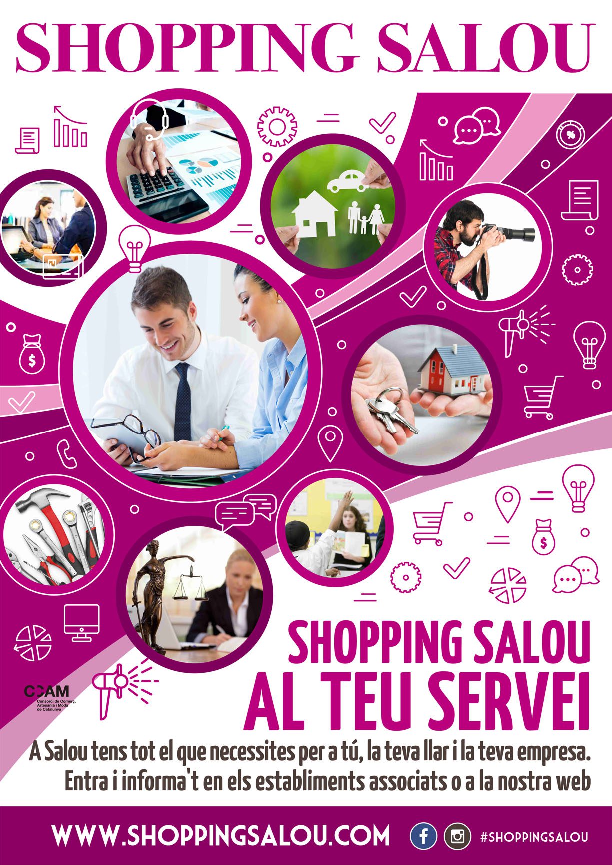 Shopping Salou Al teu Servei 