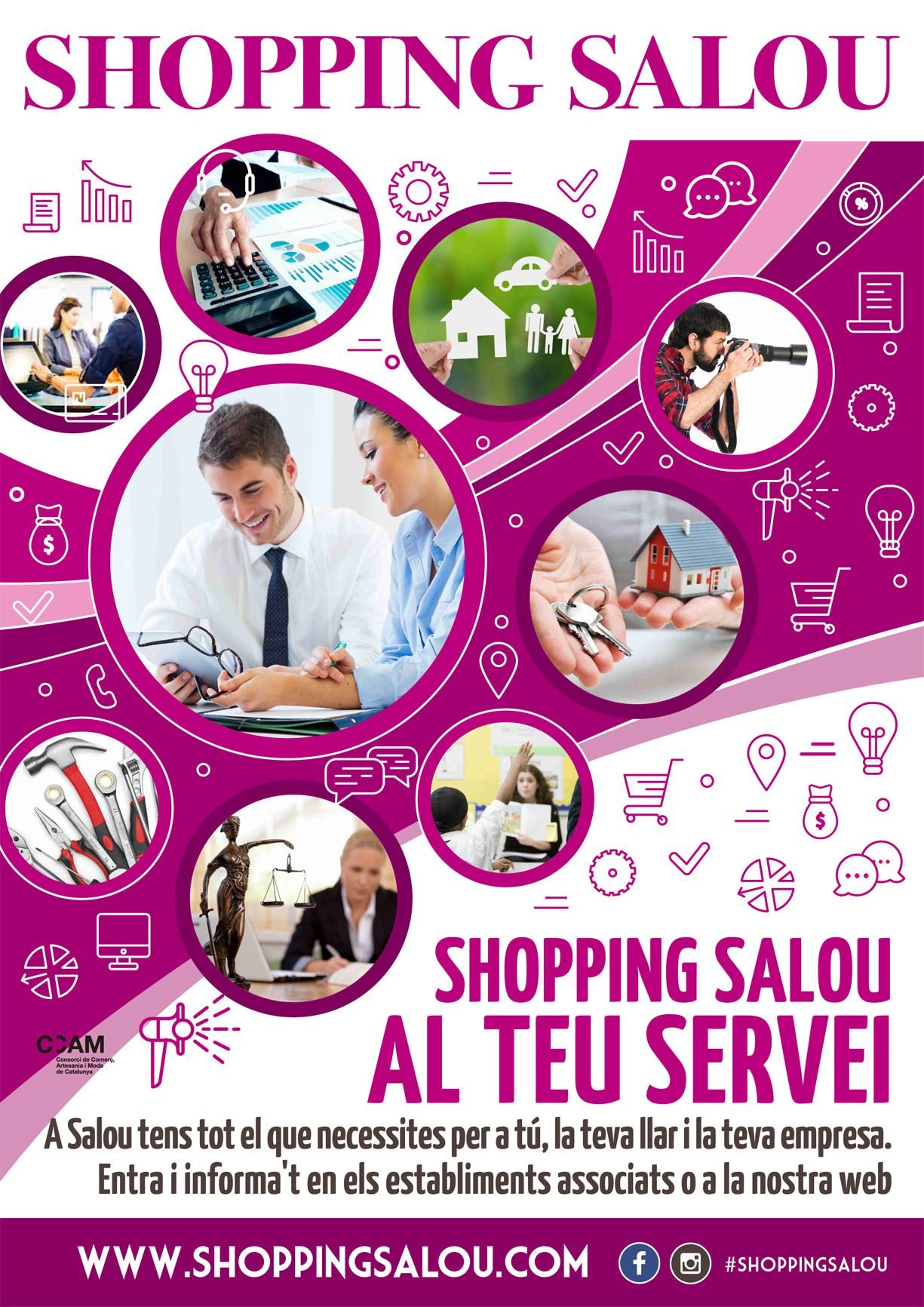 Shopping Salou Al teu Servei 